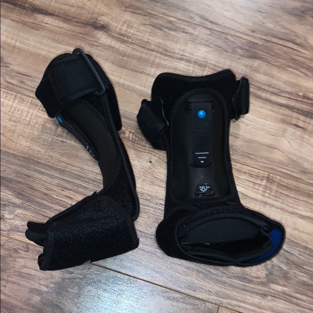 Orthopedic planter fasciitis boot